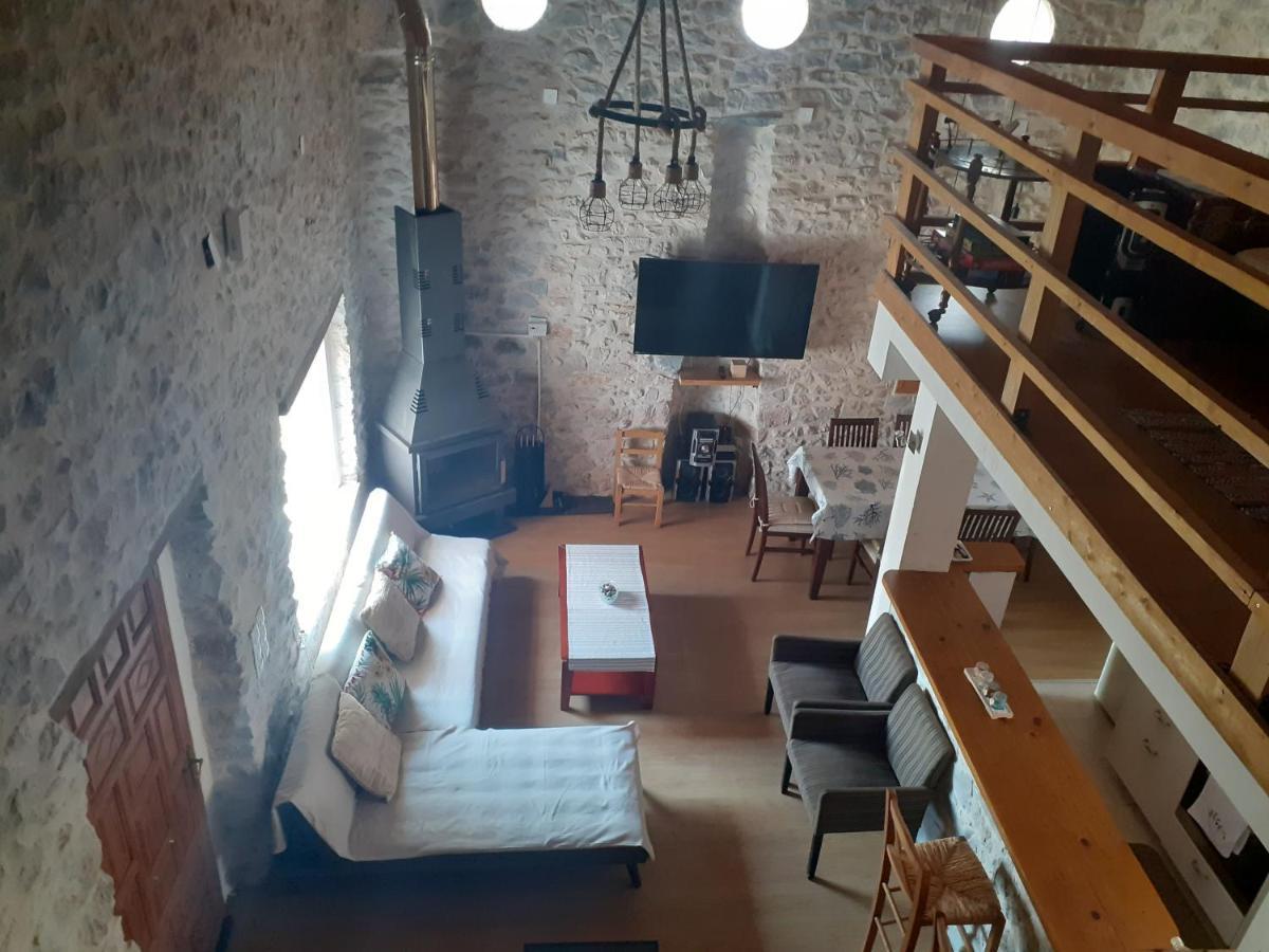 Tsitalia House Leonidio