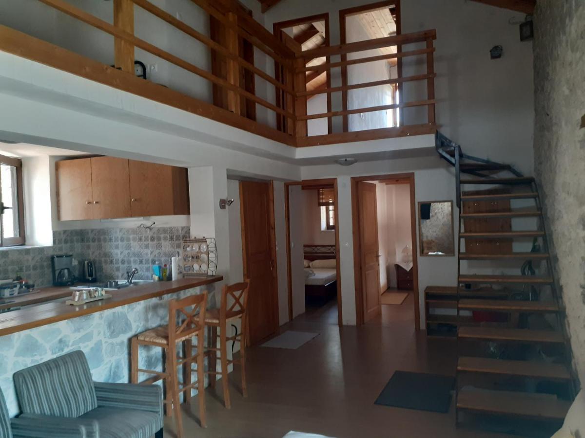 Tsitalia House Holiday home Leonidio
