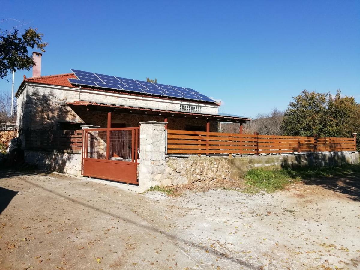 Tsitalia House Leonidio